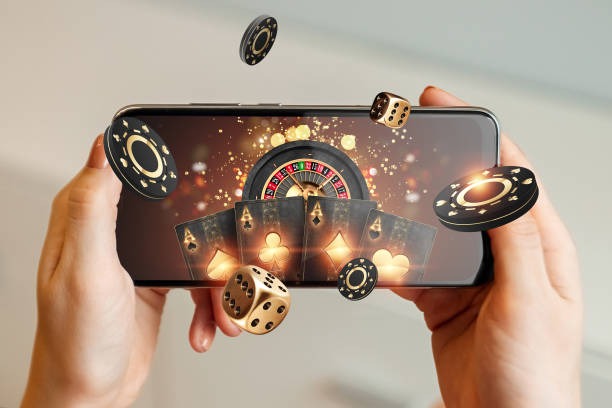 mcd platform interface showing live casino tables and sportsbook lobby